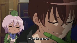 Isekai one turn kill Neesan: eps 2 sub indo