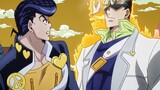 ประวัติตัวละครของ JOJO Higashikata Josuke: ตัวเอกชายทุบตีหลานชายอย่างรุนแรงเพราะทรงผมของเขา และเพชรบ