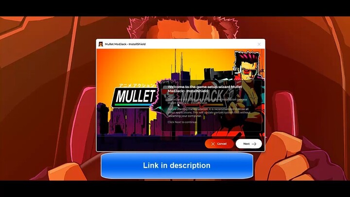Mullet MadJack Free Download PC