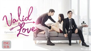 Valid Love E7 | English Subtitle | Drama, Family | Korean Drama