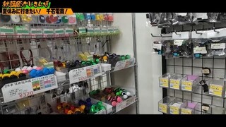 y2mate.com - 秋葉原で夏休みに行っておきたいお店千石電商はアケコンパーツがどっさりおじさんぽ第64回秋葉原でおじさんと散歩してみた件_360p