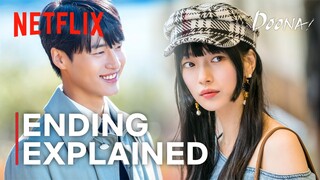 Doona! | Ending Explained | Suzy | Yang Sejong | Netflix