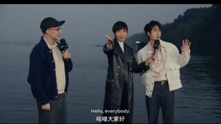 แฟนๆ: "หวังอี้ป๋อ สามี พี่ชาย พ่อ..." ถ้าคุณคือคนที่หวังอี้ป๋อ