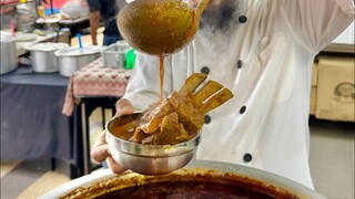 吉隆坡最棒的羊肋咖喱和印度烤饼！🇲🇾 必须尝试！