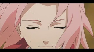 The barbaric daughter-in-law of Naruto, the iron fist of Konoha Village Ai, the small fist punches y