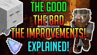 Why the Dwarven Mine Update is GREAT! & IMPROVEMENTS! | Hypixel Skyblock