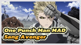 One Punch Man|Inisiatif Avengers