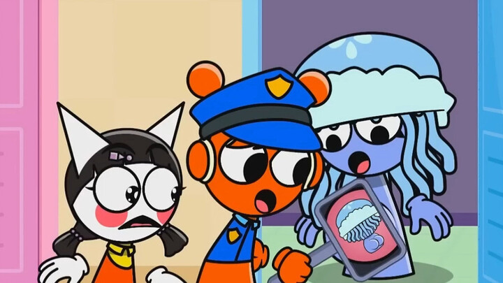 Who took Wenda's piggy bank?