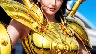 Saint Seiya Cosplay