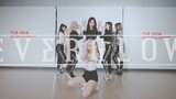 1080P [EVERGLOW] Rumor cover Yue Hua Shows You What Perfect-Looking Group Is Like