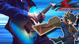 Yu-Gi-Oh! 5Ds Fudo Yusei Theme "Yusei no Theme" ฉันเล่นมันด้วยกีตาร์ moki Guitar Cover
