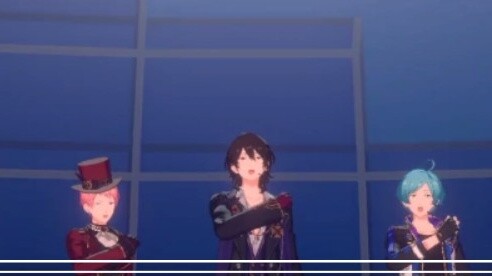 [Ensemble Stars! อันซันบุรุสุทาสุ! 2] "Eccentric Party Night" - Five Odd People (MV หลอก)