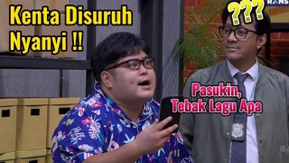 Lapor Pak (19/12/2023) Part 2 Interogasi Kenta, Pasukin Malah Disuruh Tebak Lagu, Auto Puyeng