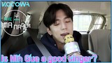 Watch Min Gue practice singing l The Manager Ep 198 [ENG SUB]