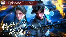 Peerless Battle Spirit eps 71 - 80 indo DONGCHIN