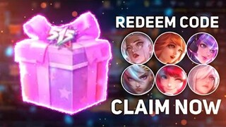 ML NEW REDEEM CODE JULY 9 2021 | BENEDETTA DEATH OATH GAMEPLAY - MLBB
