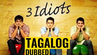 3 Idiots Full Movie Tagalog Dubbed