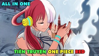 Tóm Tắt One Piece: Câu Chuyện Về Uta Và Luffy | ALL IN ONE