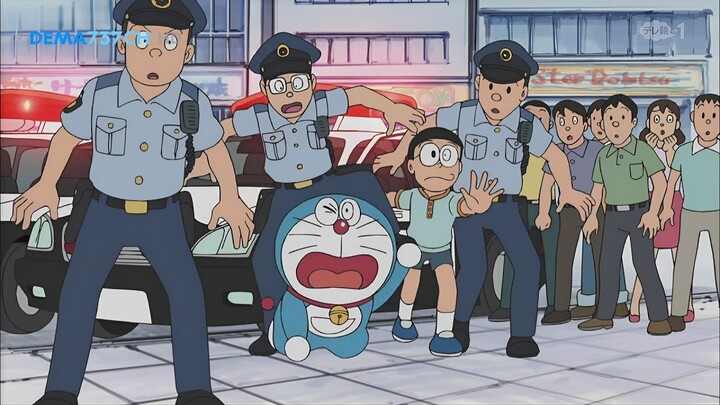 Ultra Ring - Cincin Super Kuat | Doraemon Bahasa Indonesia Terbaru 2024 | Cerita Doraemon