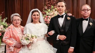 [Bộ sưu tập] Công thức độc quyền, được pha chế cẩn thận trong tám năm, Sheldon độc quyền của Amy!