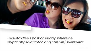 Scusta Clee Viral Nanaman! (NEW UPDATE!) Chismis - EXB!