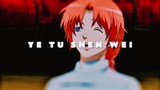 "I will kill all the heroines in the anime." [Yatu Kamui | Comic Cut]