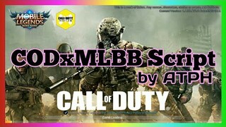 [Latest] COD Mobile x MLBB Script