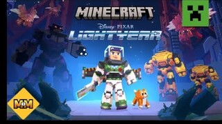 Minecraft Lightyear