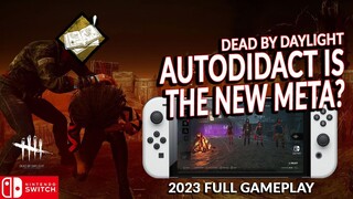 AUTODIDACT IS NOW META PERK? DEAD BY DAYLIGHT SWITCH 361