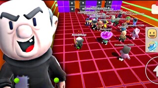 BLOK DASH LEGENDARY GAMEPLAY!