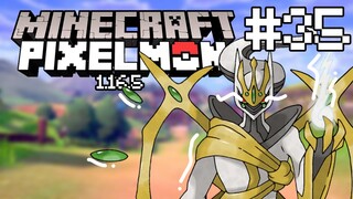 Minecraft Pixelmon Survival 1.16.5 #35 | TGM - Minecraft Pixelmon