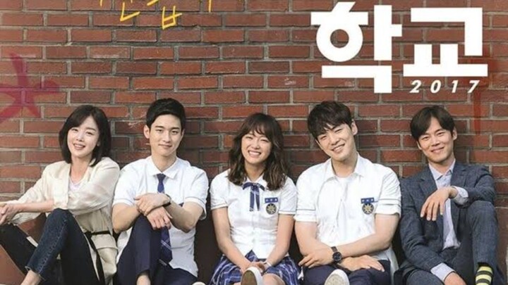 Episode 11 : School 2017 (2017) [Eng Sub]