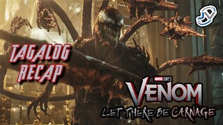 VENOM 2: LET THERE BE CARNAGE | TAGALOG FULL RECAP | Juan's Viewpoint Movie Recaps