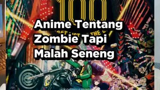 Terjadi Pandemic Zombie Malah Seneng 😂