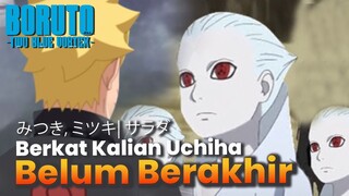 BORUTO EPISODE 297 SUBTITTLE INDONESIA -EGO JUUBI DAN SEL HASHIRAMA UCHIHA SHIN- TEORI FANS PART11