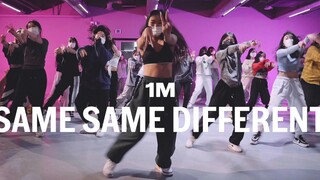 【1M基础】Harimu 编舞《Same Same Different》