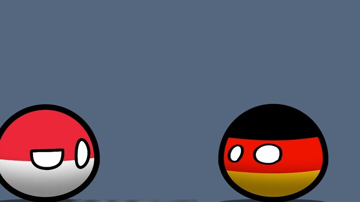 [Polandball] Tại sao châu Âu không hợp nhất thành một quốc gia?