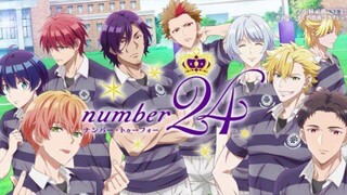 Number 24 Episode 1-12 English dub