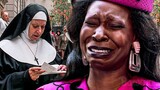 Whoopi Goldberg gives 4 Million Dollar to nuns 😂