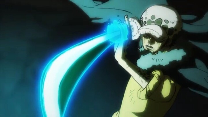 Law used k-room Anesthesia_one piece episode 1056 l ghosttkun l