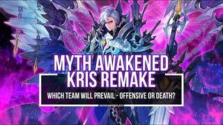 KRIS (REMADE) ~Offensive Team or Death Team Showdown!~ | Seven Knights