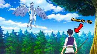 Simple farmer unlocks secret skill Illegally farms on demon king territory (9)  | Anime Recap