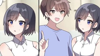 [Audio comic/Chinese subtitles] A tsundere childhood sweetheart who is cold and expressionless but w