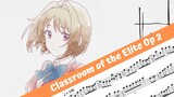 Classroom of the Elite Opening 2 (Flute)