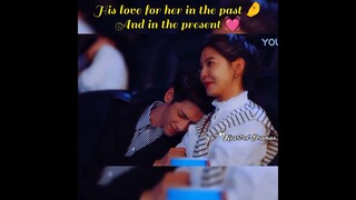 His Love for her is never ending🥺😍| Love is panacea💞| #shorts #luoyunxi #zhangruonan #loveispanacea