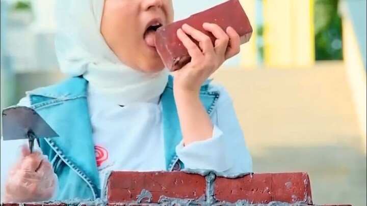 “Koki kue yang tidak mengikuti aturan”
