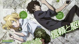 Btooom! (Episode 1 - 12) Sub Indo