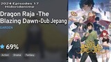 Ep - 13 Dragon Raja -The Blazing Dawn Dub Jepang [SUB INDO]