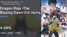 Ep - 13 Dragon Raja -The Blazing Dawn Dub Jepang [SUB INDO]