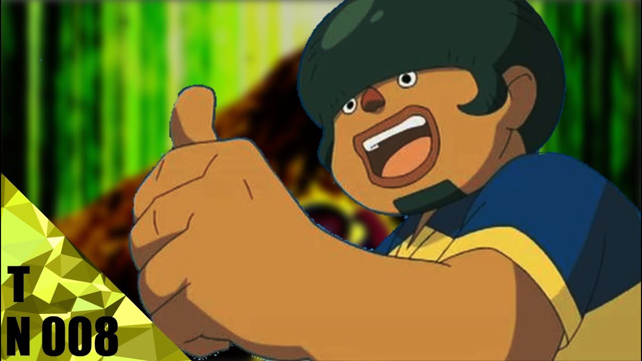 Inazuma Eleven GO: Strikers 2013 - Dolphin Emulator Wiki